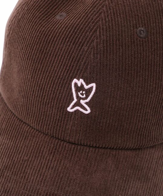 CORDUROY KIKY BALL CAP
