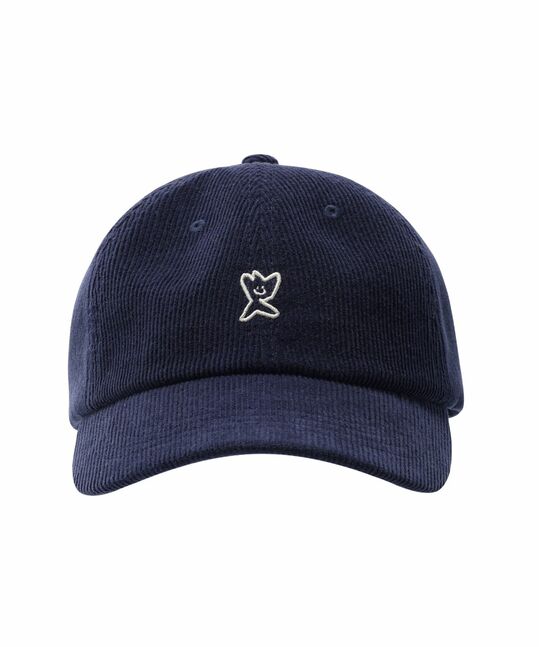 CORDUROY KIKY BALL CAP