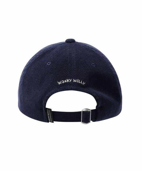 CORDUROY KIKY BALL CAP