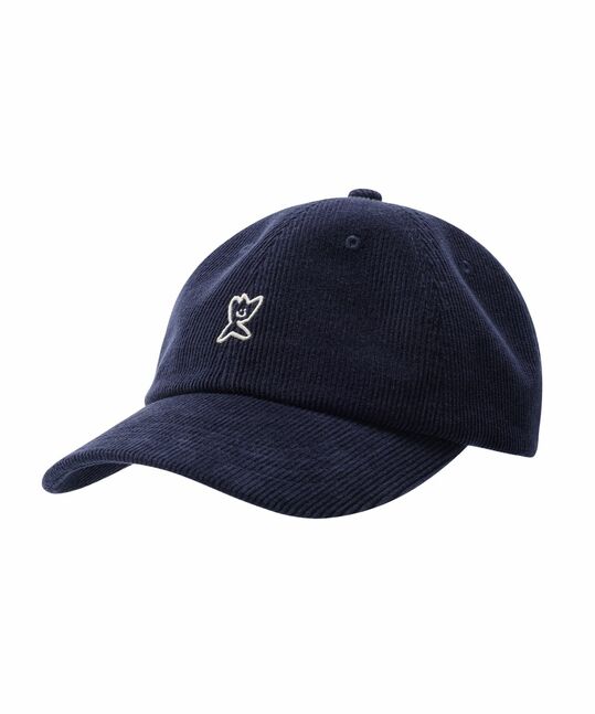 CORDUROY KIKY BALL CAP