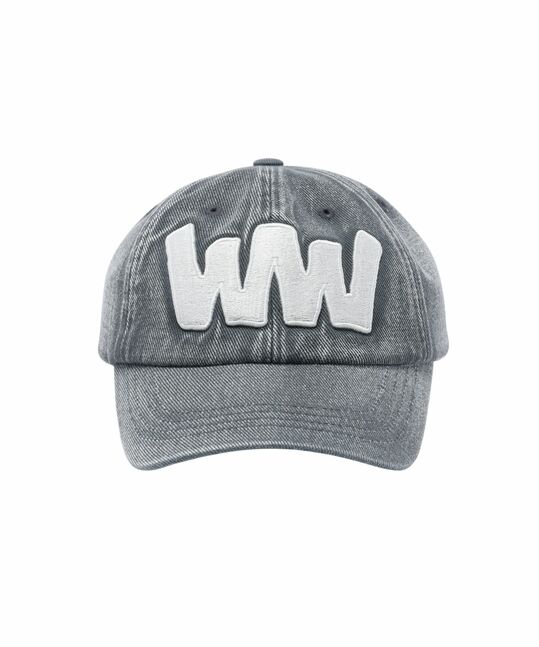 VINTAGE WASHED BALL CAP
