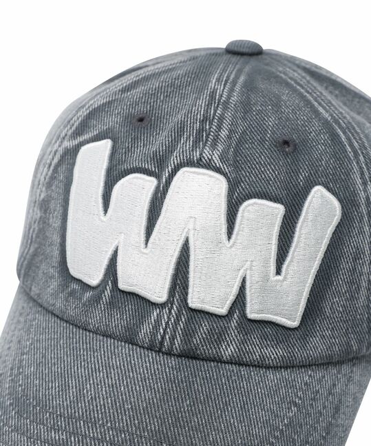 VINTAGE WASHED BALL CAP