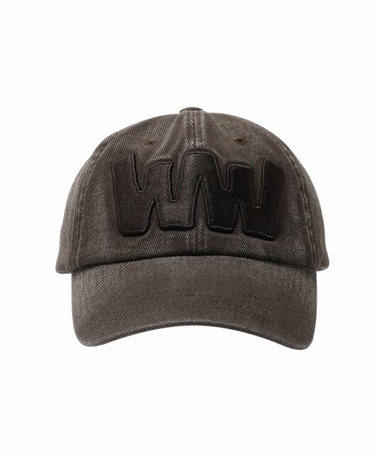 VINTAGE WASHED BALL CAP