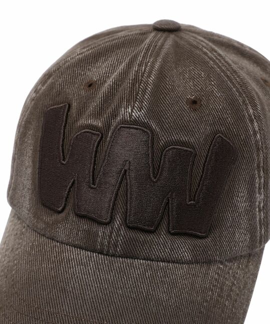 VINTAGE WASHED BALL CAP