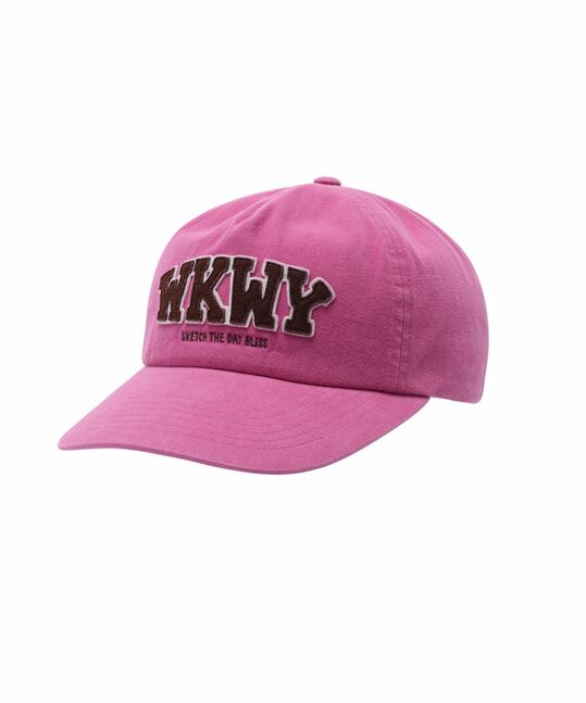 TYPO EMBROIDERED FLEXFIT CAP