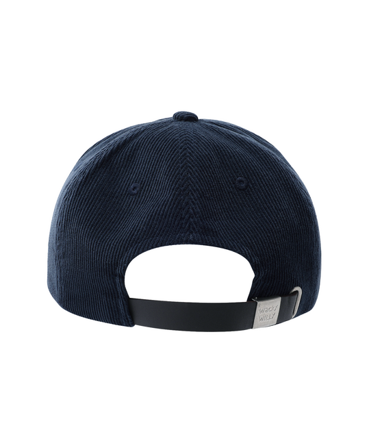 TWO-LINE LOGO COLOR-BLOCK CAP