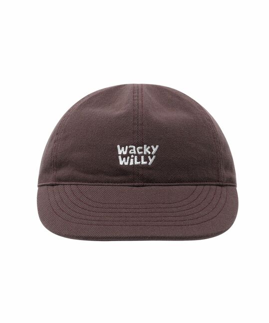 STRING POINT SEMI-CURVED CAP