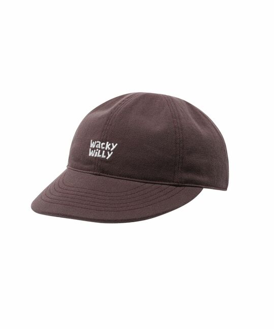 STRING POINT SEMI-CURVED CAP