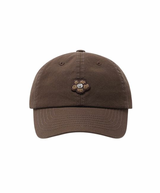 WOMEN'S RIBBON BALL CAP