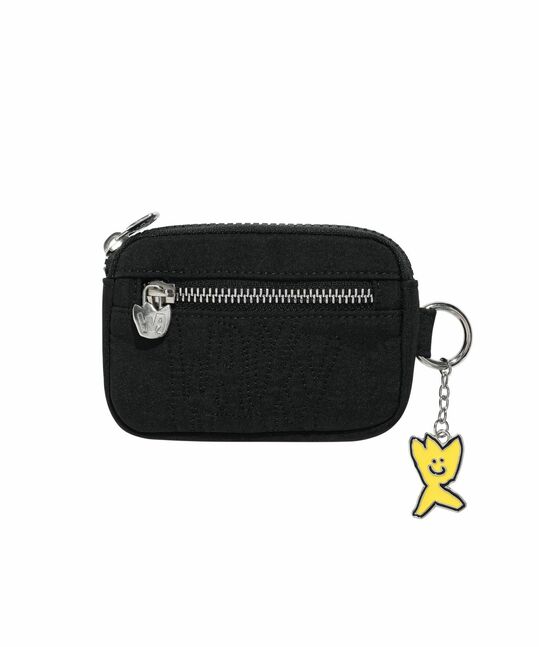 POUCH KEYRING