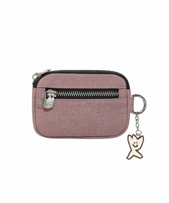 POUCH KEYRING