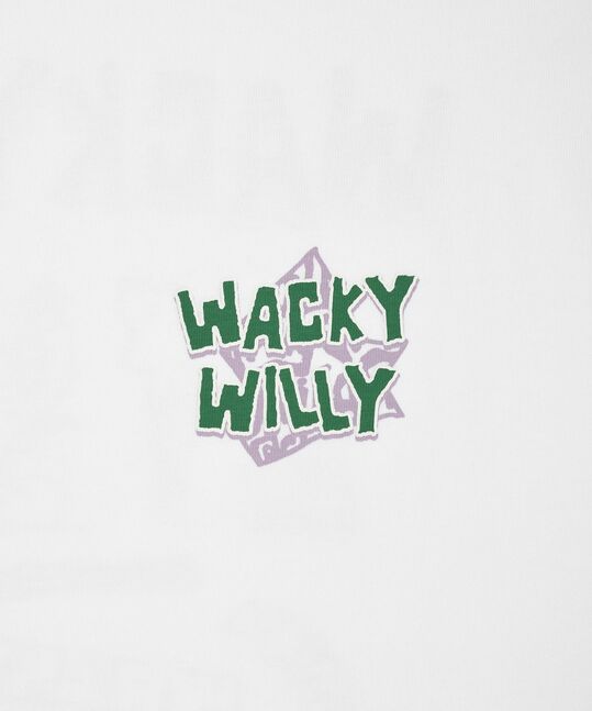 MULTI-GRAPHIC SHORT SLEEVE T-SHIRT