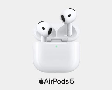 airpod gen 5 