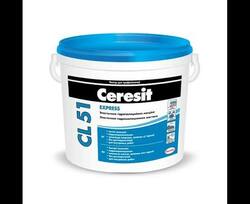 3кг Ceresit CL 51 Ус тусгаарлагч,