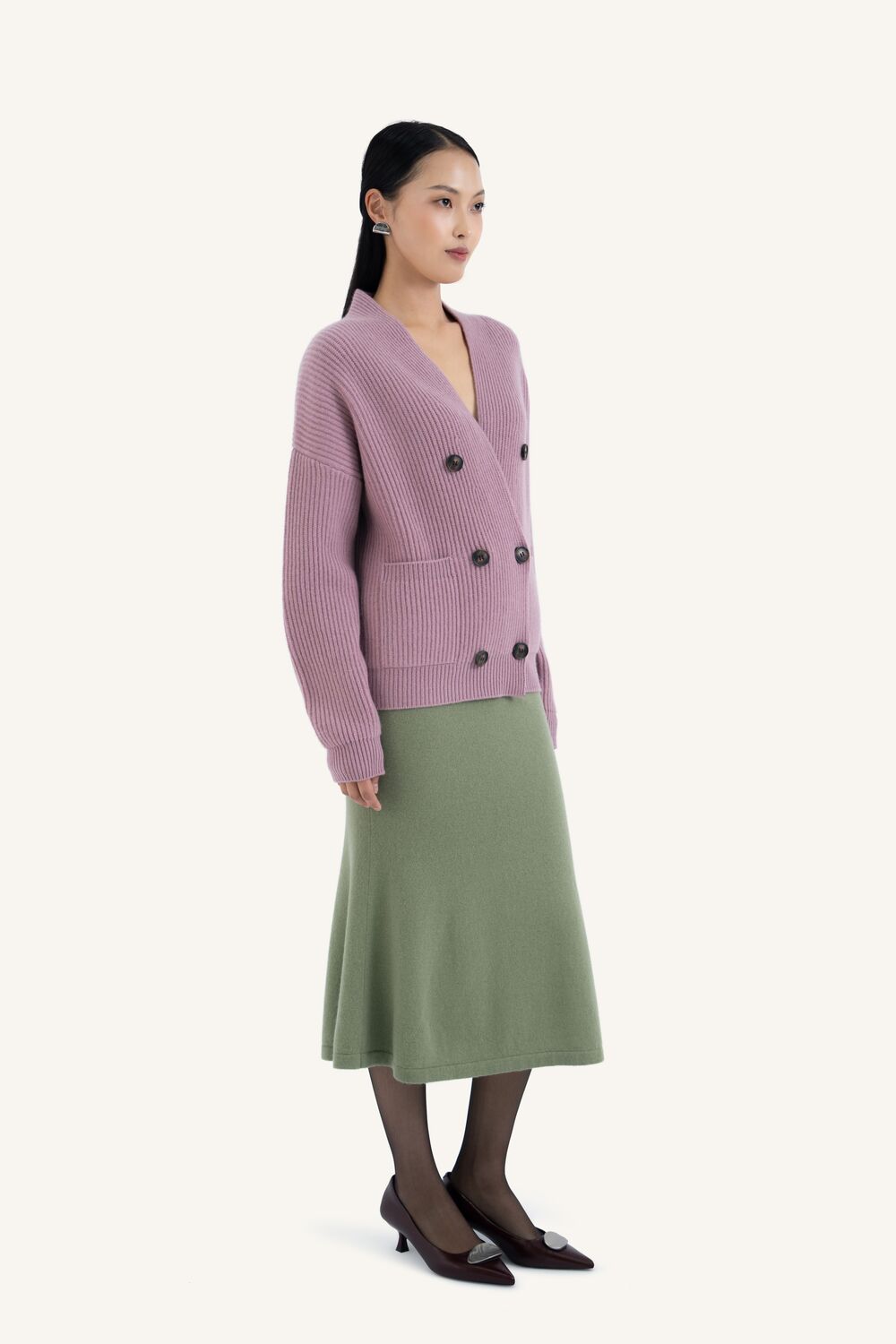 JOSEPHINE Cardigan - 3