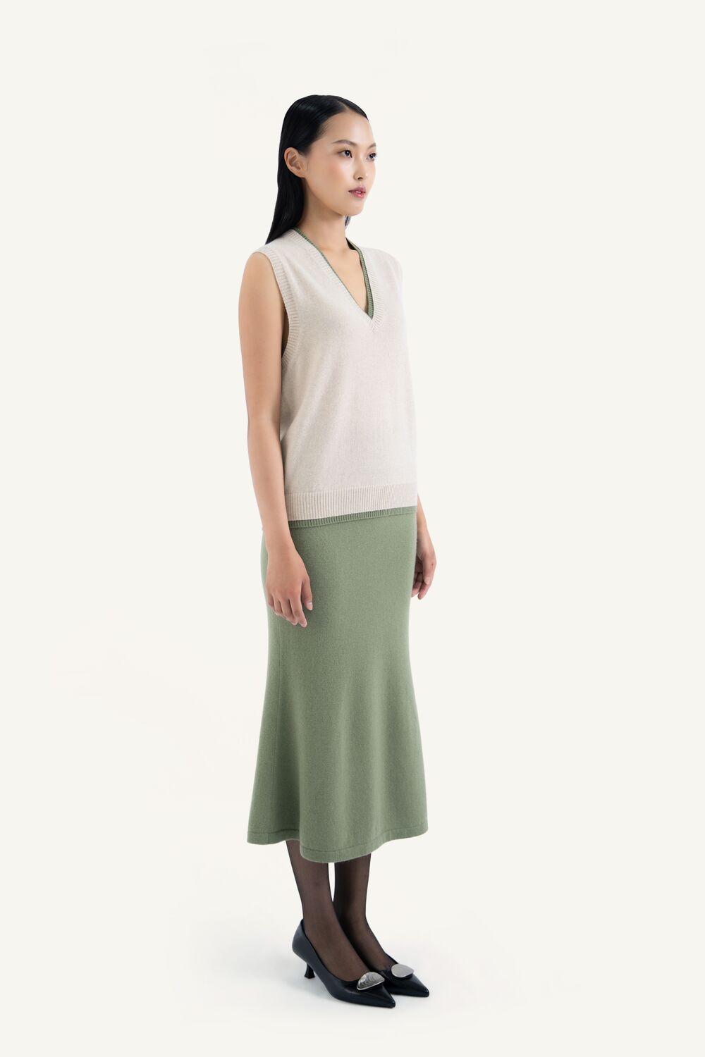 ALMOST CLASSIC Vest - 3