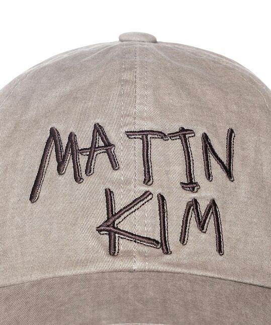 VINTAGE WASHED GRAFFITI BALL CAP