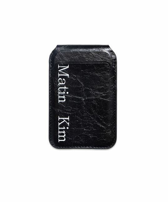 MATIN MAGNETIC FLIP CARD WALLET