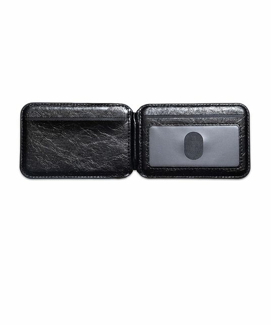 MATIN MAGNETIC FLIP CARD WALLET