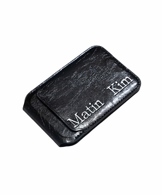 MATIN MAGNETIC FLIP CARD WALLET