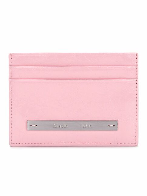 GLOSSY CARD WALLET