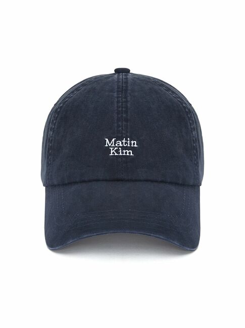 MATIN MINI LOGO BALL CAP