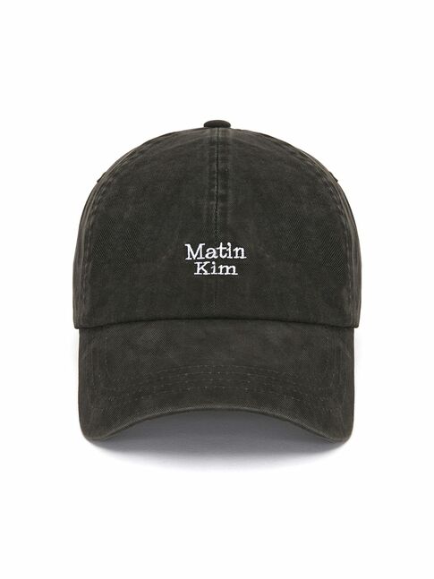 MATIN MINI LOGO BALL CAP