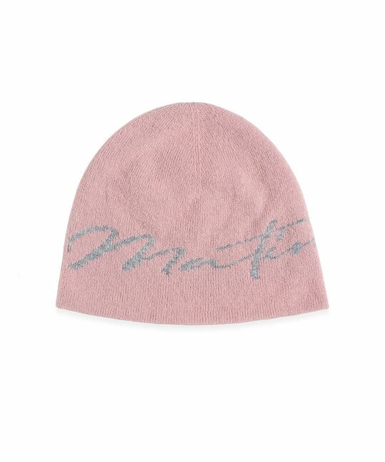 MATIN LOGO SCRIPT BEANIE