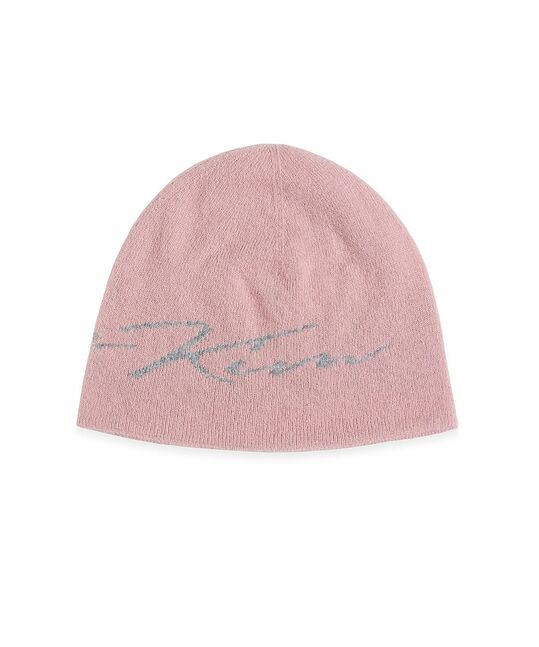 MATIN LOGO SCRIPT BEANIE
