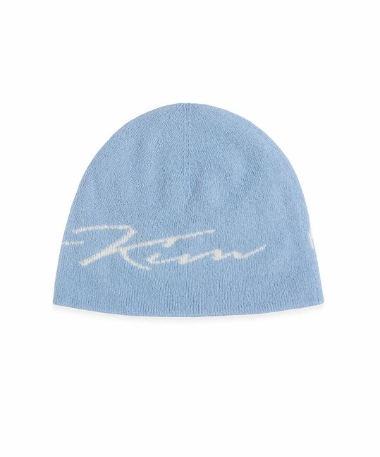 MATIN LOGO SCRIPT BEANIE