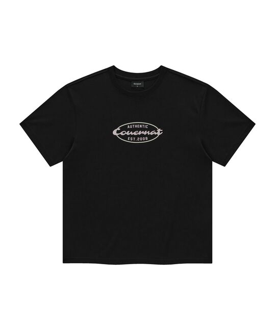 COVERNAT CIRCLE LOGO T-SHIRT