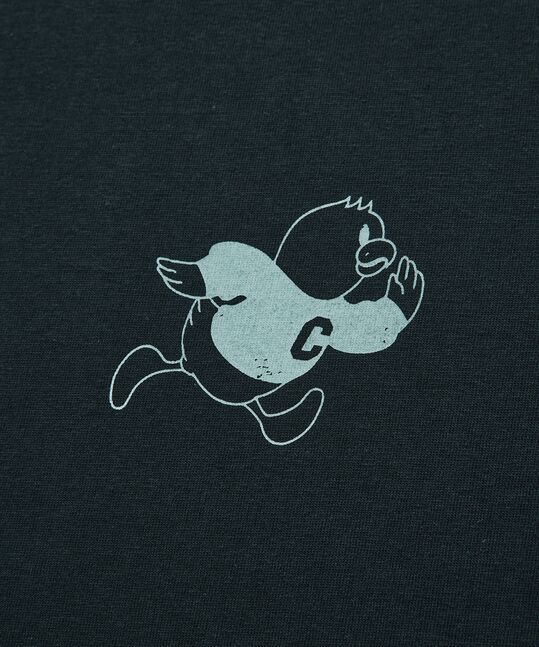 COVERNAT DUCK GRAPHIC LOGO T-SHIRT