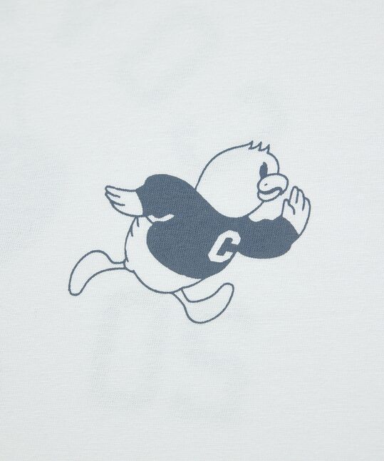 COVERNAT DUCK GRAPHIC LOGO T-SHIRT
