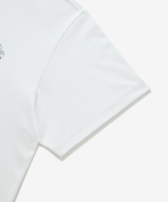COVERNAT DUCK GRAPHIC LOGO T-SHIRT