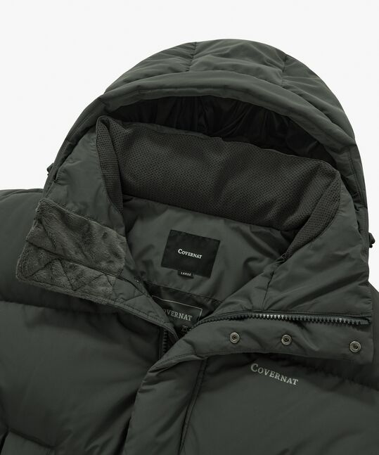 DEEP SEA RDS LONG DOWN JACKET