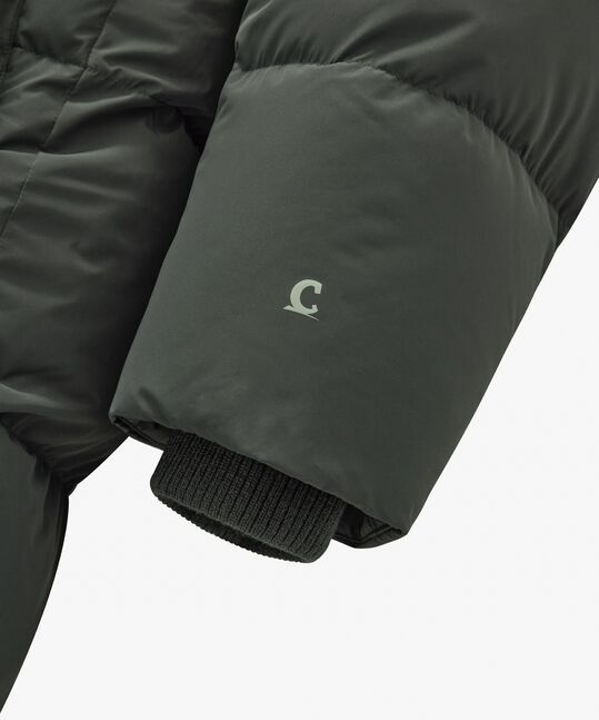 DEEP SEA RDS LONG DOWN JACKET