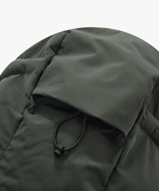 DEEP SEA RDS LONG DOWN JACKET