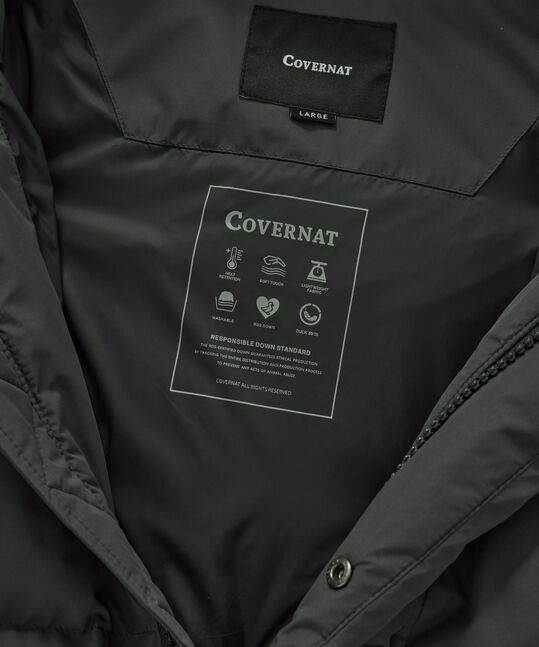 DEEP SEA RDS LONG DOWN JACKET