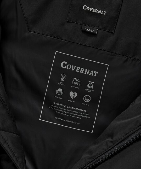 DEEP SEA RDS LONG DOWN JACKET