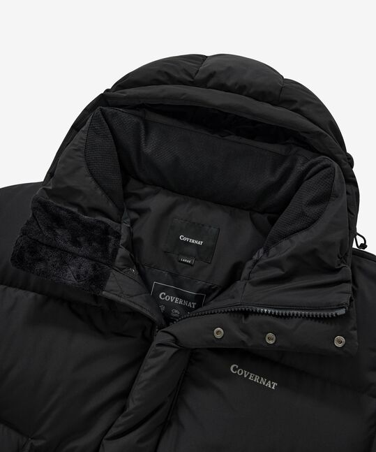 DEEP SEA RDS LONG DOWN JACKET