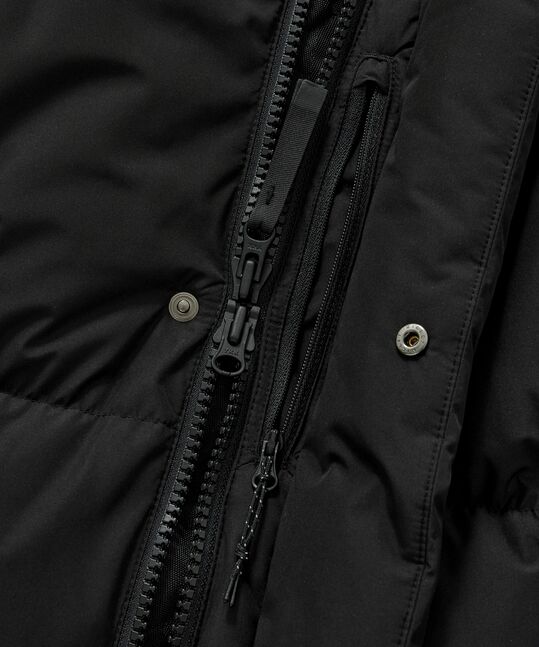 DEEP SEA RDS LONG DOWN JACKET
