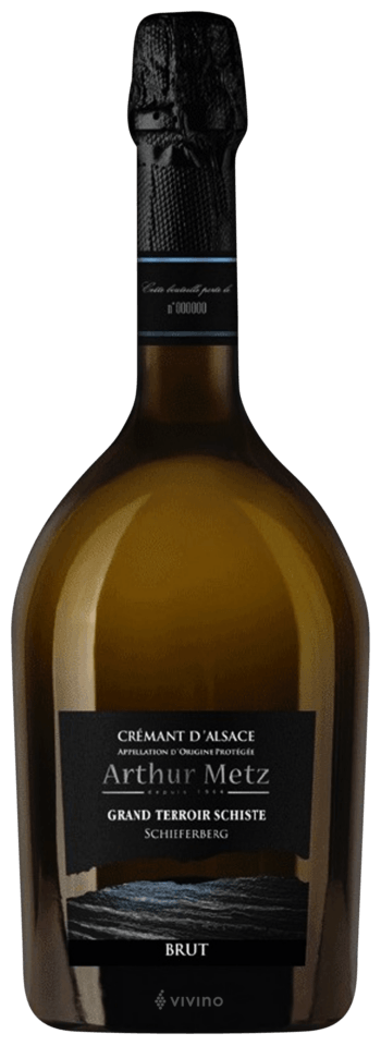 Arthur Metz Cremant Grand Terroir 0.75L
