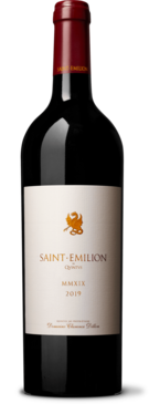 Le Dragon De Quintus Rouge 2019