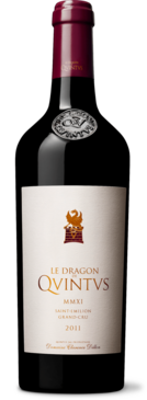 Chateau Quintus Rouge 2011 Saint-Emilion Grand Cru 0.75L