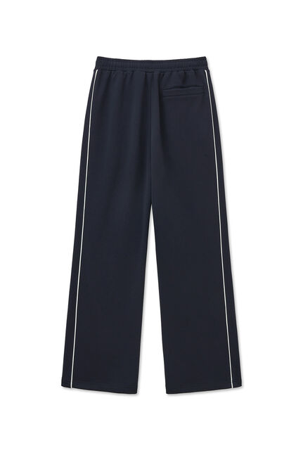 HEART LOGO TRACK PANTS