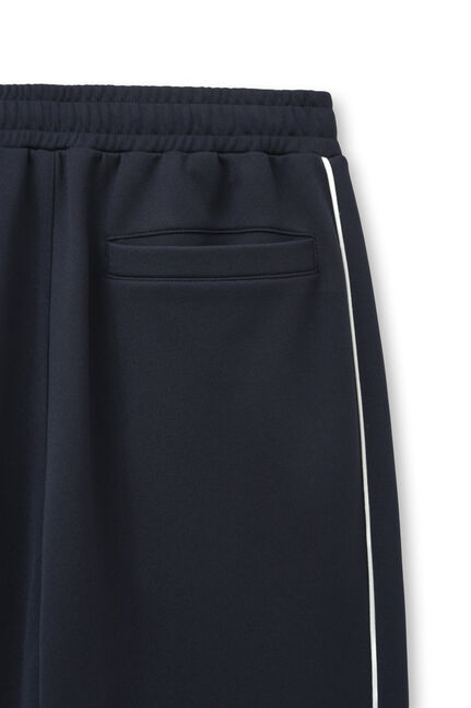 HEART LOGO TRACK PANTS