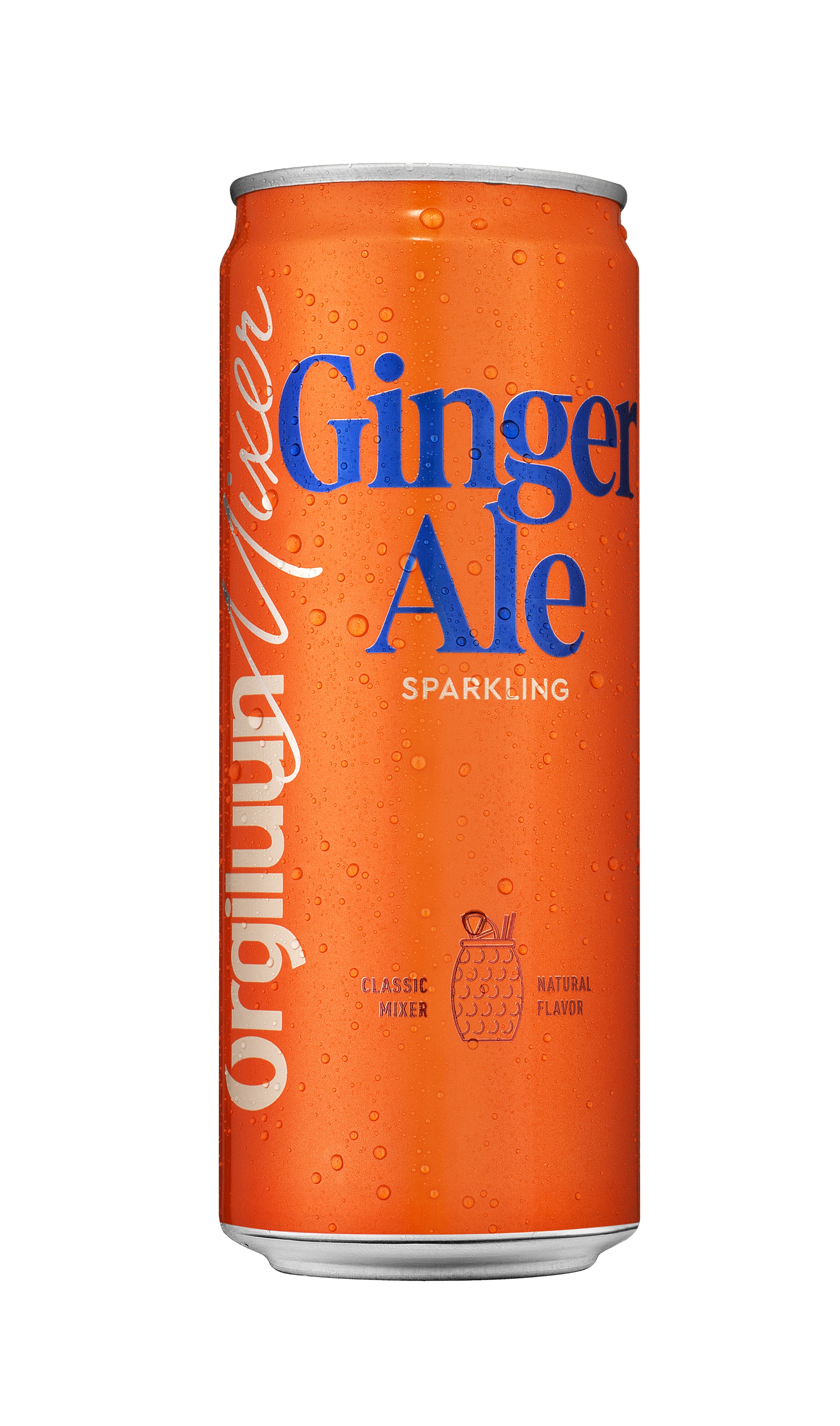 Orgiluun 0.33 L /Ginger Ale/