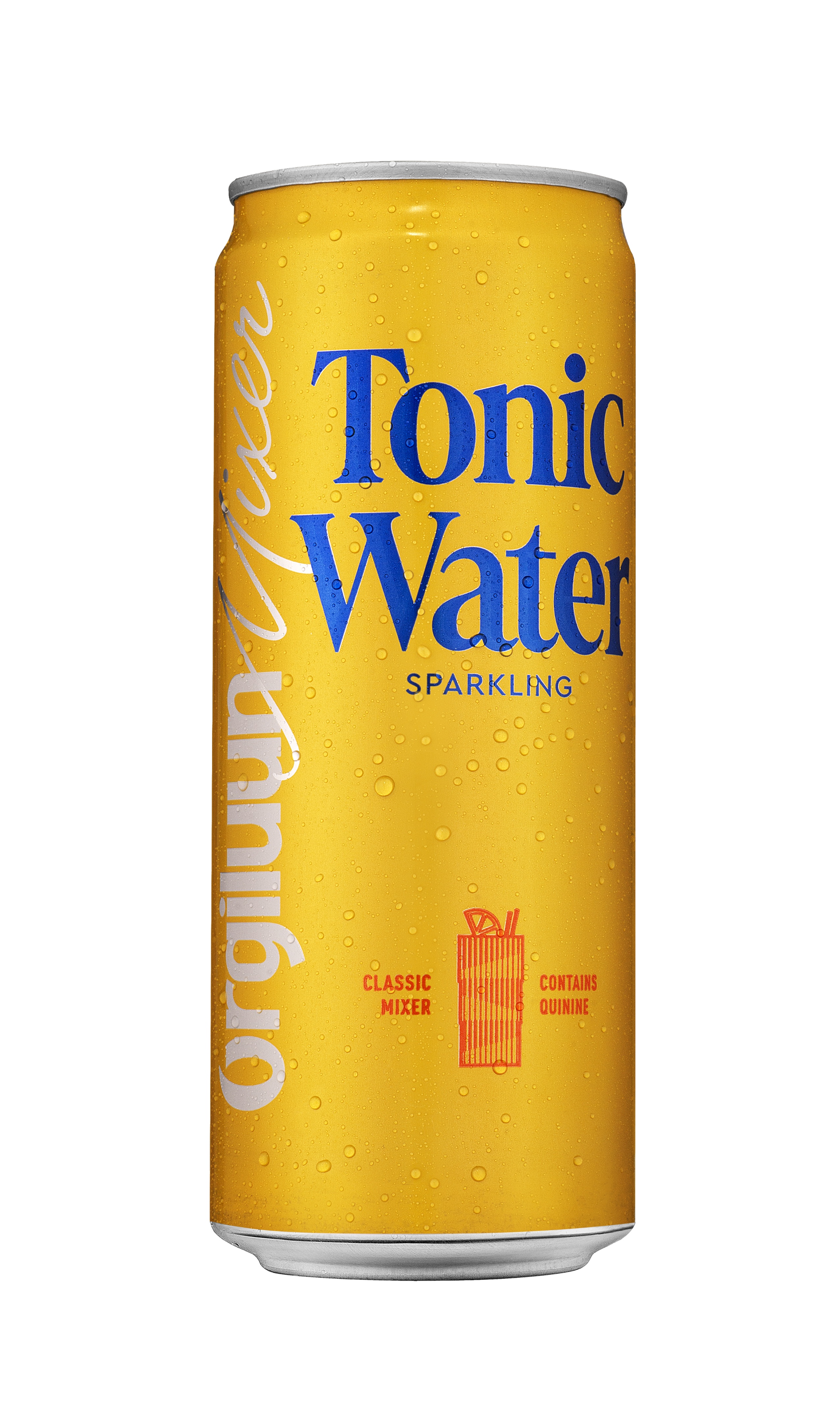 Orgiluun 0.33 L /Tonic water/