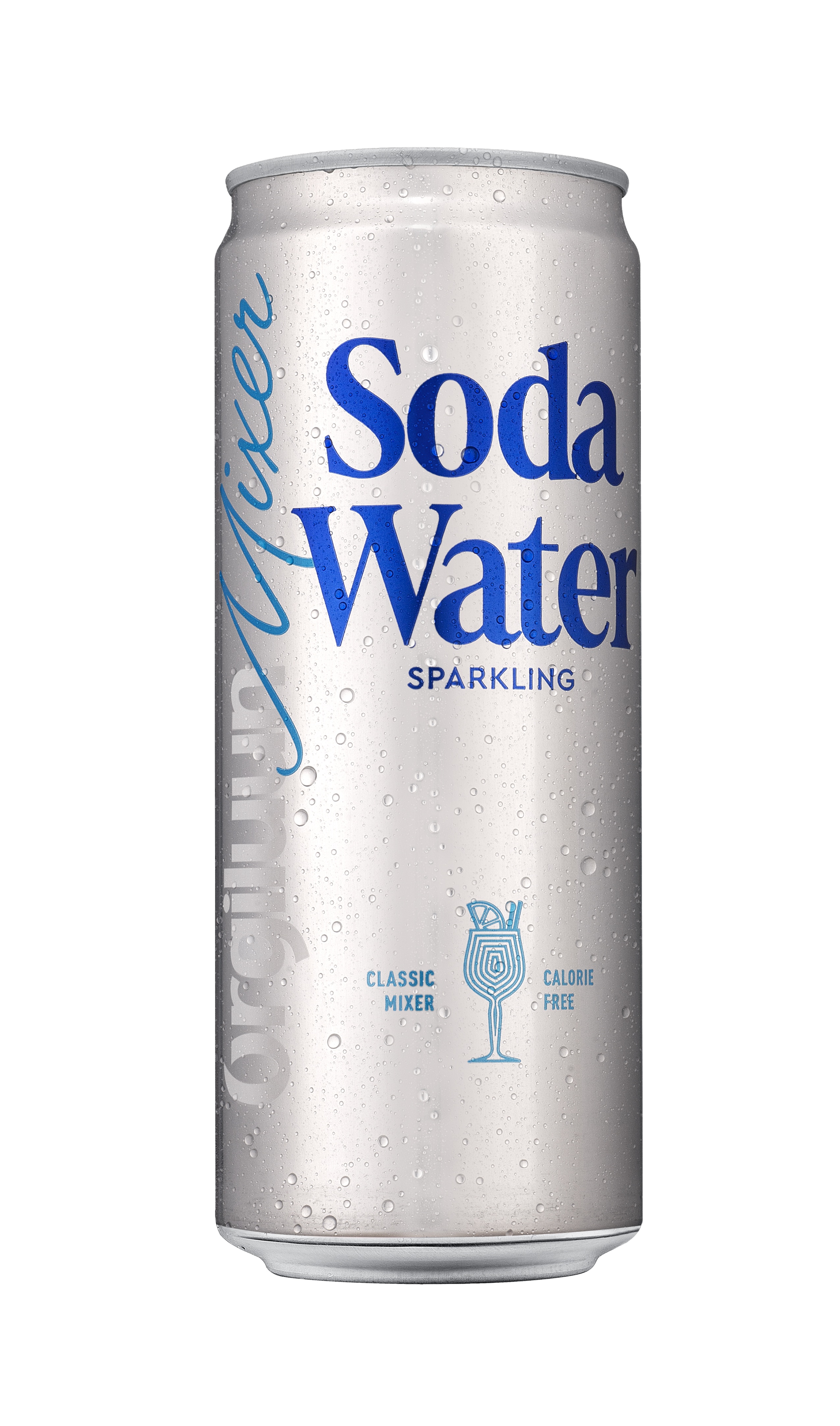 Soda water