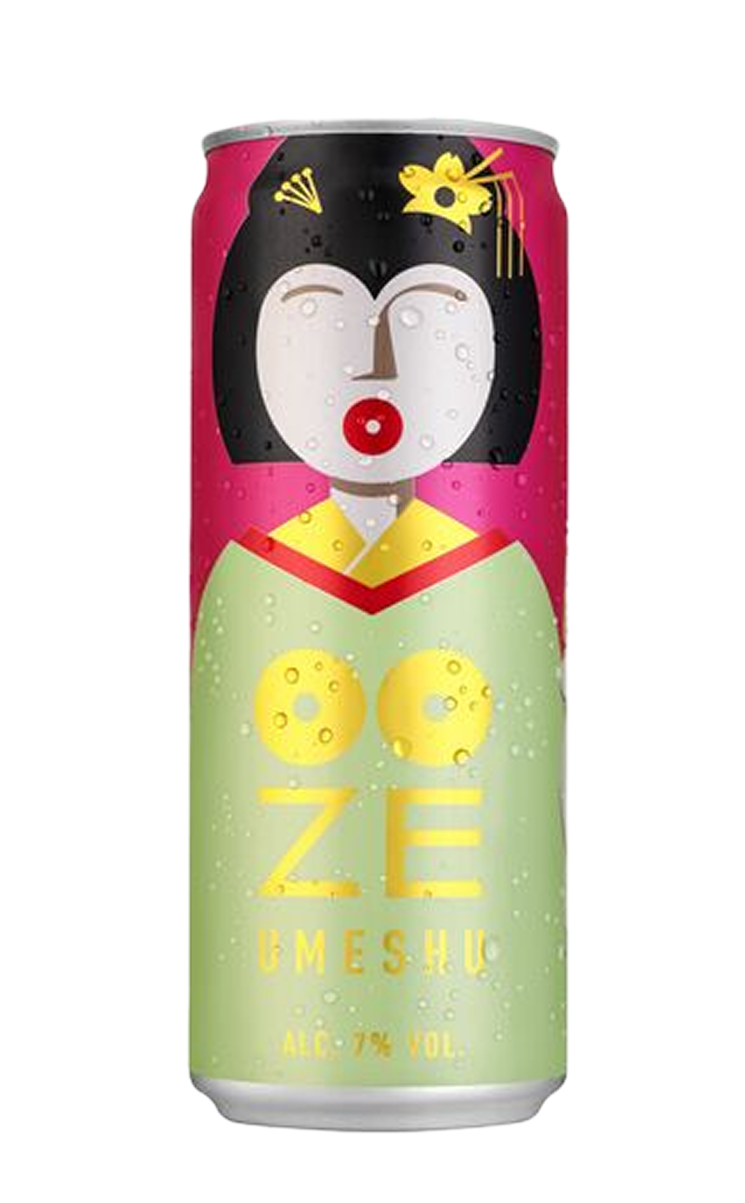 Ooze 0.33 L /Umeshu/